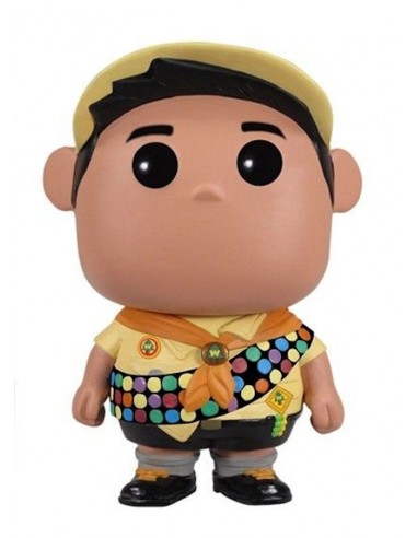 FUNKO POP DISNEY UP RUSSELL CARL 60...