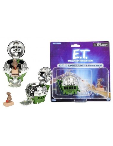NECA E.T. EXTRA TERRESTRE E.T....