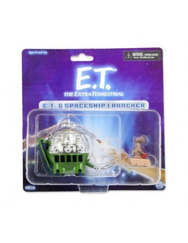 NECA E.T. EXTRA TERRESTRE E.T....