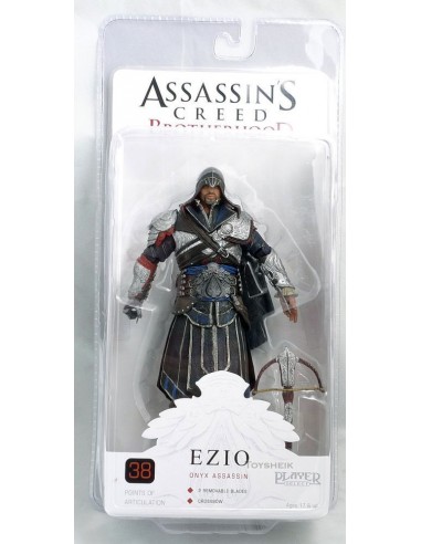 NECA ASSASSIN'S CREED BROTHERHOOD...