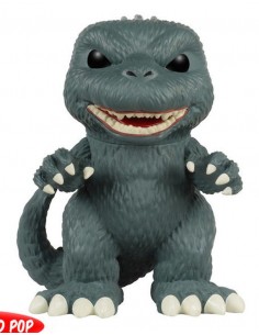 FUNKO POP MOVIES GODZILLA...