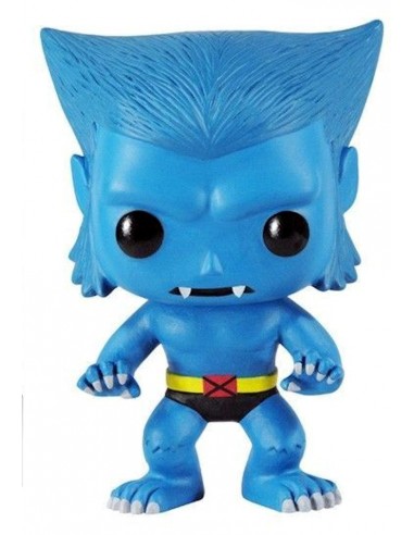 FUNKO POP MARVEL X-MEN BEAST VINYL...