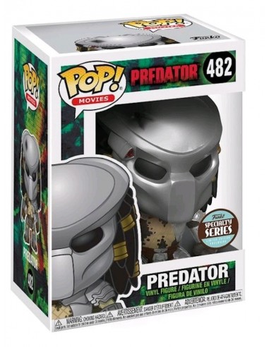 FUNKO POP CULTURE MASKED PREDATOR...