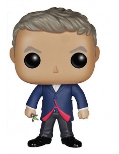 FUNKO POP CULTURE DR. WHO...