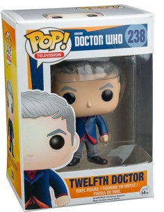 FUNKO POP TV DR. WHO 12TH... 2
