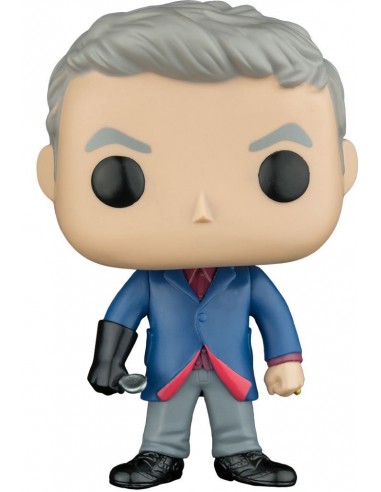 FUNKO POP TV DR. WHO 12TH TWELFTH...