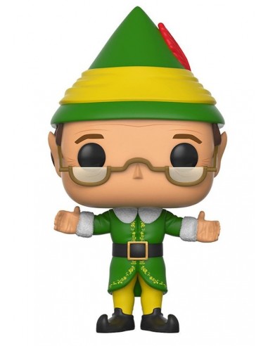 FUNKO POP MOVIES ELF - PAPA ELF VINYL...