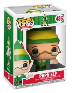 FUNKO POP MOVIES ELF - PAPA... 2
