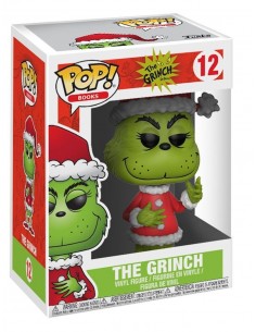 FUNKO POP BOOKS THE GRINCH... 2