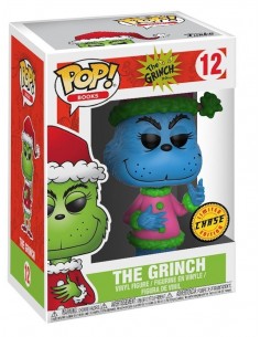 FUNKO POP BOOKS THE GRINCH... 2