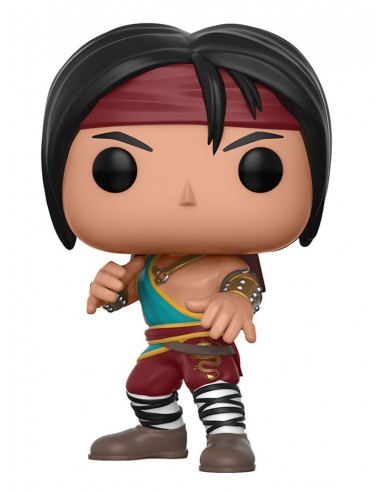 FUNKO POP CULTURE GAMES MORTAL KOMBAT...