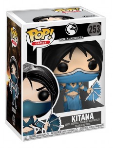 FUNKO POP GAMES MORTAL... 2