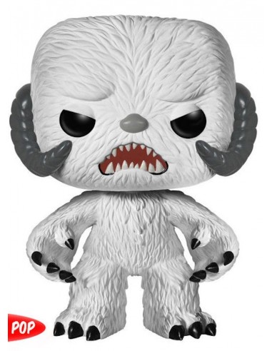 FUNKO BOBBLE HEAD POP STAR WARS WAMPA...