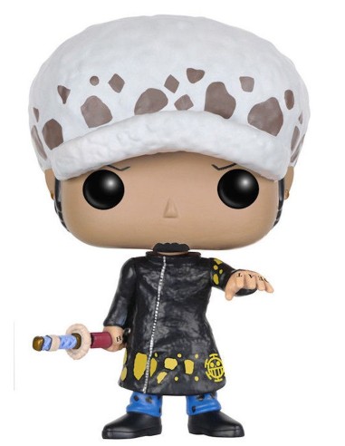 FUNKO POP MANGA ONE PIECE TRAFALGAR...