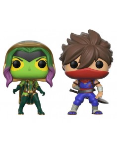 FUNKO POP GAMES MARVEL VS...