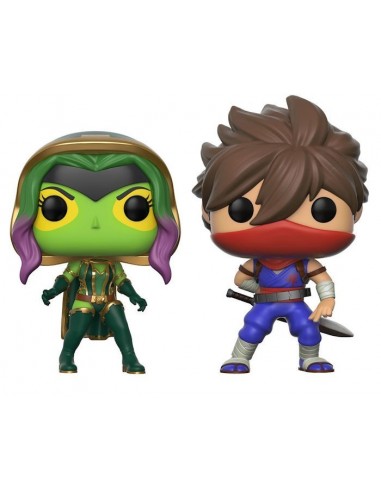 FUNKO POP GAMES MARVEL VS CAPCOM...