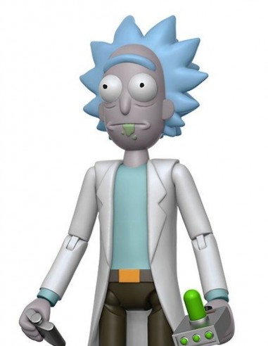 FUNKO RICK AND MORTY 13 CM ACTION...
