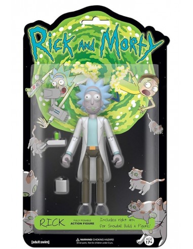FUNKO RICK AND MORTY 13 CM ACTION...