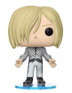 FUNKO POP ANIME YURI ON ICE...