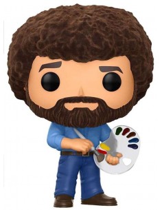 FUNKO  POP CULTURE TV BOB...