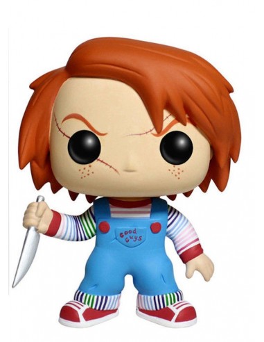 FUNKO POP MOVIES CHILD'S PLAY CHUCKY...