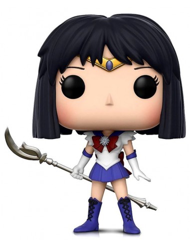 FUNKO POP SAILOR MOON SAILOR SATURN...
