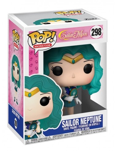 FUNKO POP SAILOR MOON SAILOR NEPTUNE...