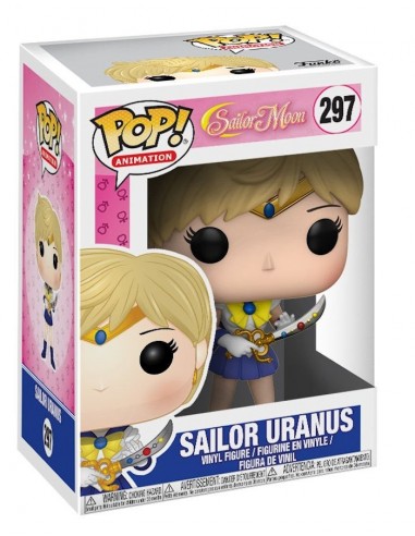 FUNKO POP SAILOR MOON SAILOR URANUS...