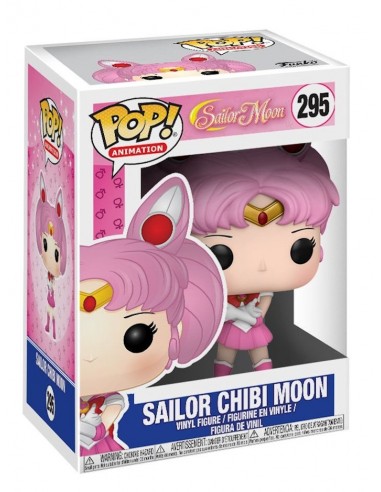 FUNKO POP SAILOR MOON SAILOR CHIBI...