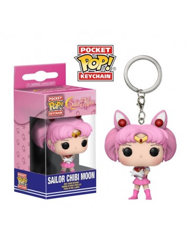 FUNKO POCKET POP KEYCHAIN PORTACHIAVI...
