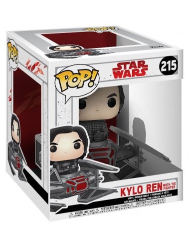 FUNKO POP CULTURE STAR WARS TIE...