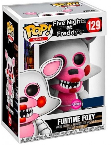 FUNKO POP GAMES FIVE NIGHTS AT...