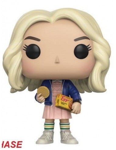 FUNKO POP CULTURE TV STRANGER THINGS...