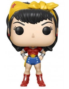 FUNKO POP DC BOMBSHELLS...