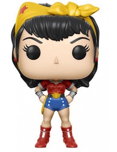 FUNKO POP DC BOMBSHELLS WONDER WOMAN...