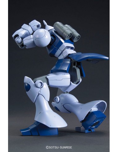 BANDAI Model Kit GUNDAM HGUC REVIVE...