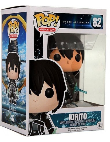 FUNKO POP CULTURE SWORD ART ONLINE...