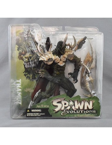 McFarlane Spawn Serie 29 Evolutions...