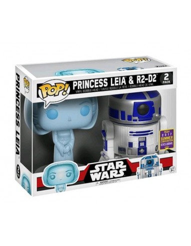 FUNKO POP STAR WARS 2017 HOLOGRAPHIC...
