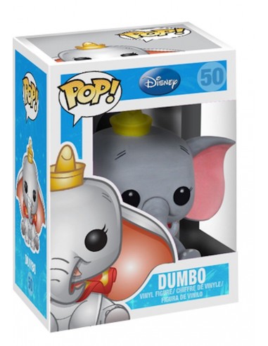 FUNKO POP CULTURE DISNEY DUMBO VINYL...