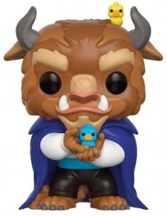FUNKO POP DISNEY BELLA E LA...