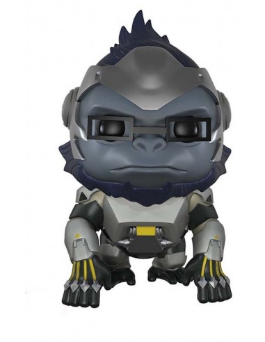 FUNKO POP GAMES OVERWATCH WINSTON...