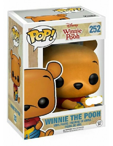 FUNKO POP DISNEY WINNIE THE POOH...