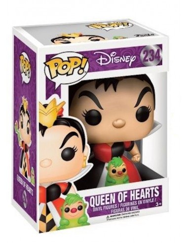 FUNKO POP DISNEY ALICE IN WONDERLAND...