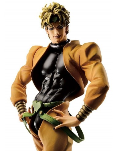 BANPRESTO DXF JOJO'S FIGURE GALLERY 4...