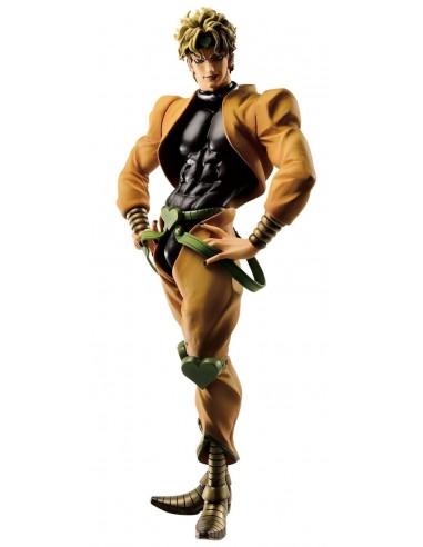 BANPRESTO DXF JOJO'S FIGURE GALLERY 4...