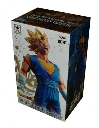 BANPRESTO DRAGONBALL SUPER WARRIORS...