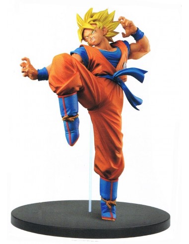 BANPRESTO DRAGONBALL SUPER FES VOL 1...