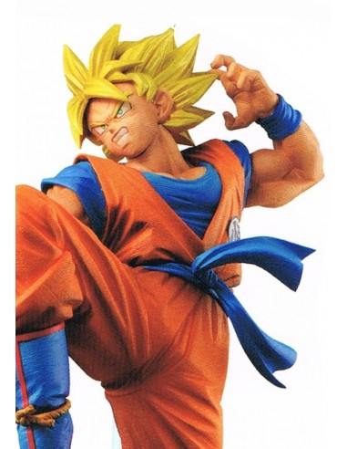 BANPRESTO DRAGONBALL SUPER FES VOL 1...