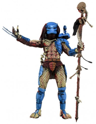 NECA PREDATOR DARK HORSE COMIC BOOK...